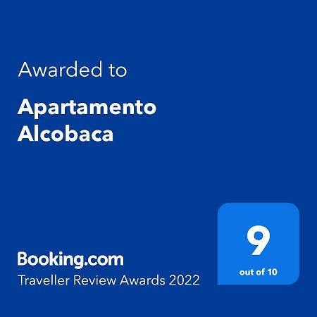 Apartamento Alcobaça Extérieur photo