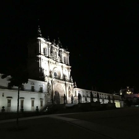 Apartamento Alcobaça Extérieur photo