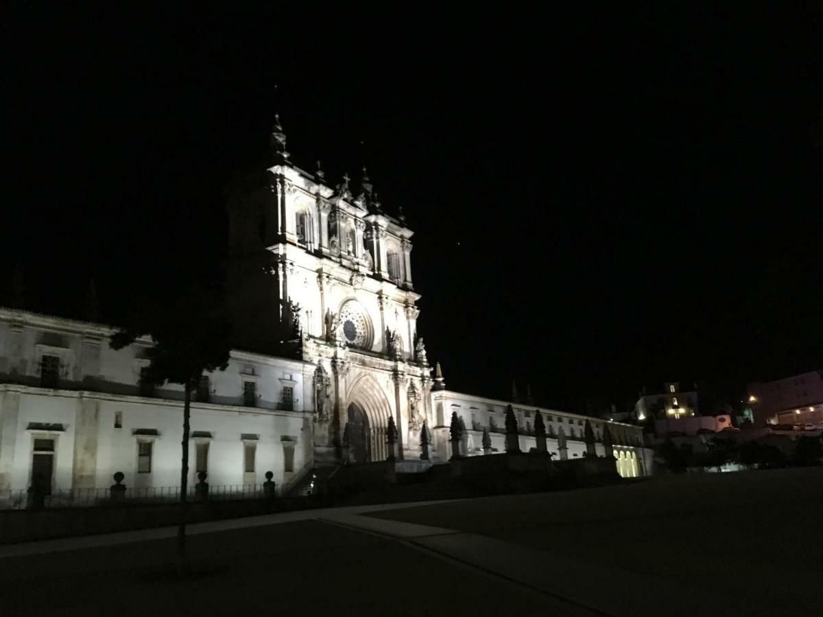 Apartamento Alcobaça Extérieur photo